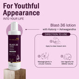 7 Days Blast 36 Lotion (100ml) | Bossom Inrease oil image 2