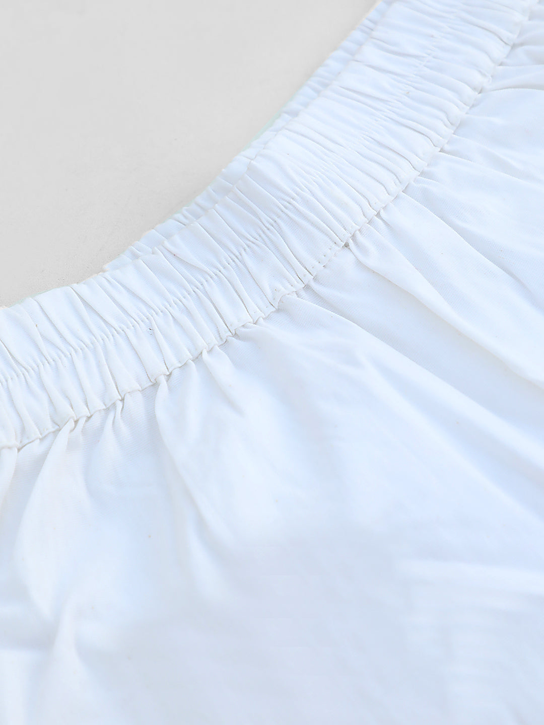 White Embroidered Kurta Pant With Nehru Jacket - Elganza