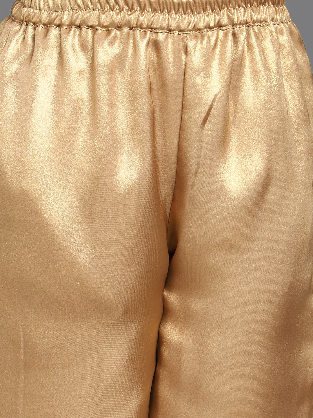 Gold Solid Palazzo - Elganza