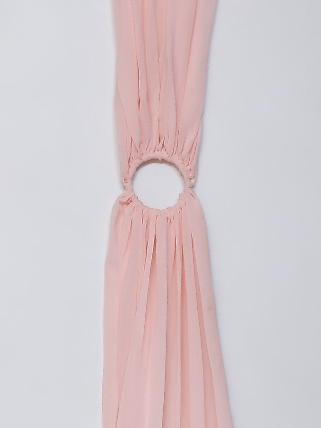 Peach Embroidered Nyra-Cut Kurta Palazzo With Dupatta - Elganza