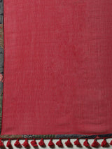 Floral Print Kurta Sharara With Dupatta - Elganza