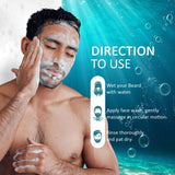 7Days Natural Ocean Refresh Face Wash Refreshing & Hydrating | SLS & Paraben Free | 100 ml image 2