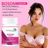 Bosom Cream and Capsules Combo Offer | 7Days Natural image 8