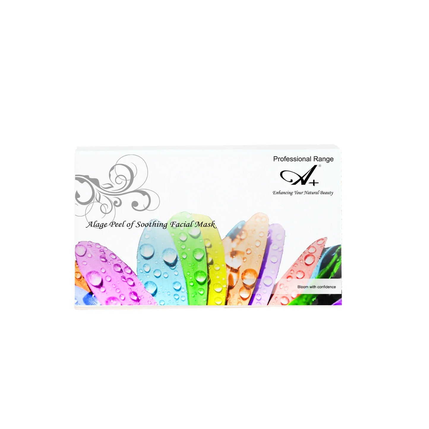 A+ 2070 Tea Tree Soothing Gel Mask (12 Powder + 12 Gel) image 0