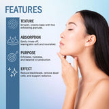 7Days Natural Acne Control Scrub With Lemon Oil & Tea Tree Oil-100 image 8