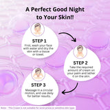 A+ Whitening Night Cream – 50gm image 4
