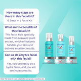 Advance Seaweed Facial Kit image 3