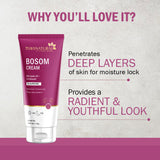7Days Natural Bosom Cream for breast increase Ayurvedic formula- 50 ml image 5