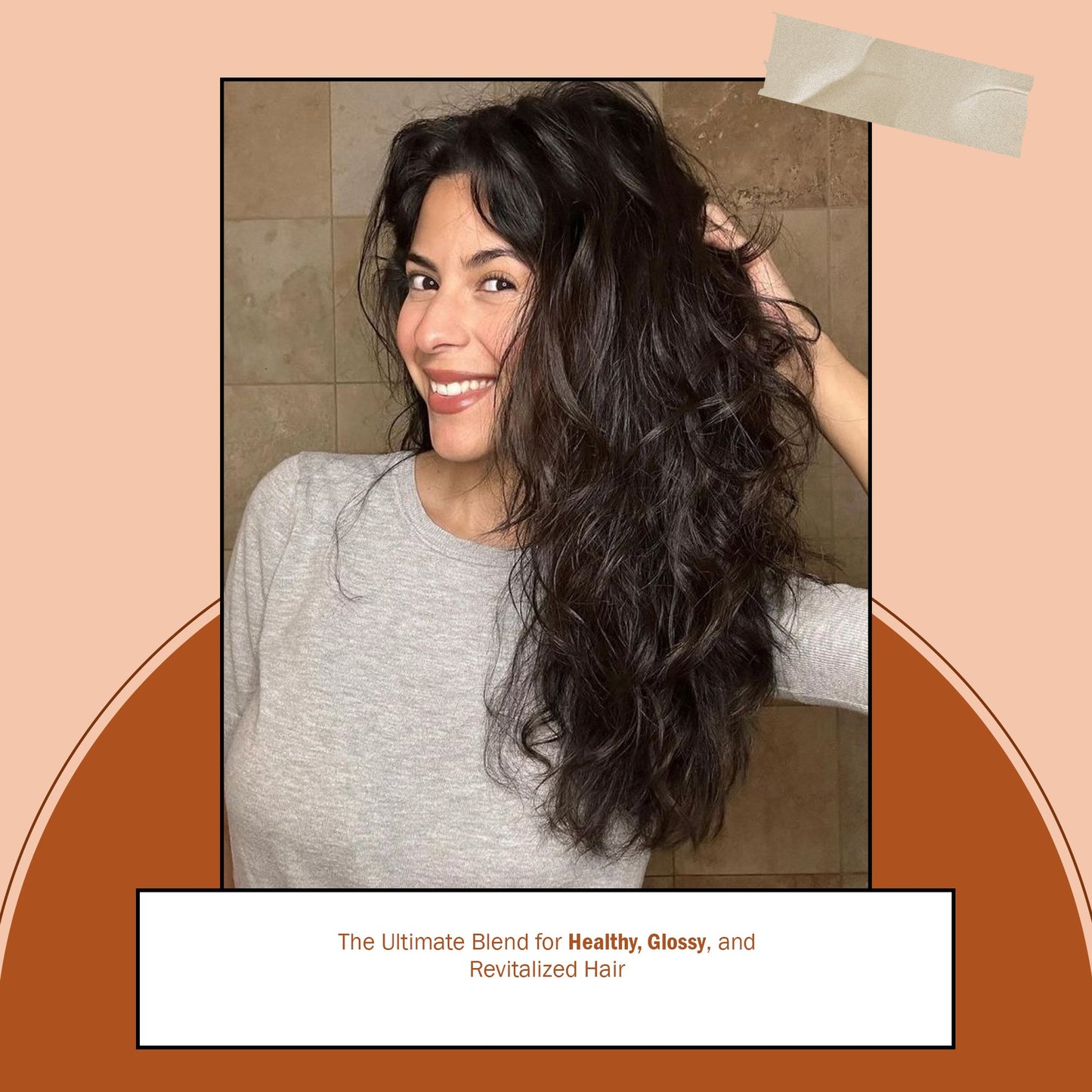 7Days Natural Moroccan Argan Hair Oil 100 ml | 7Days Natural image 5