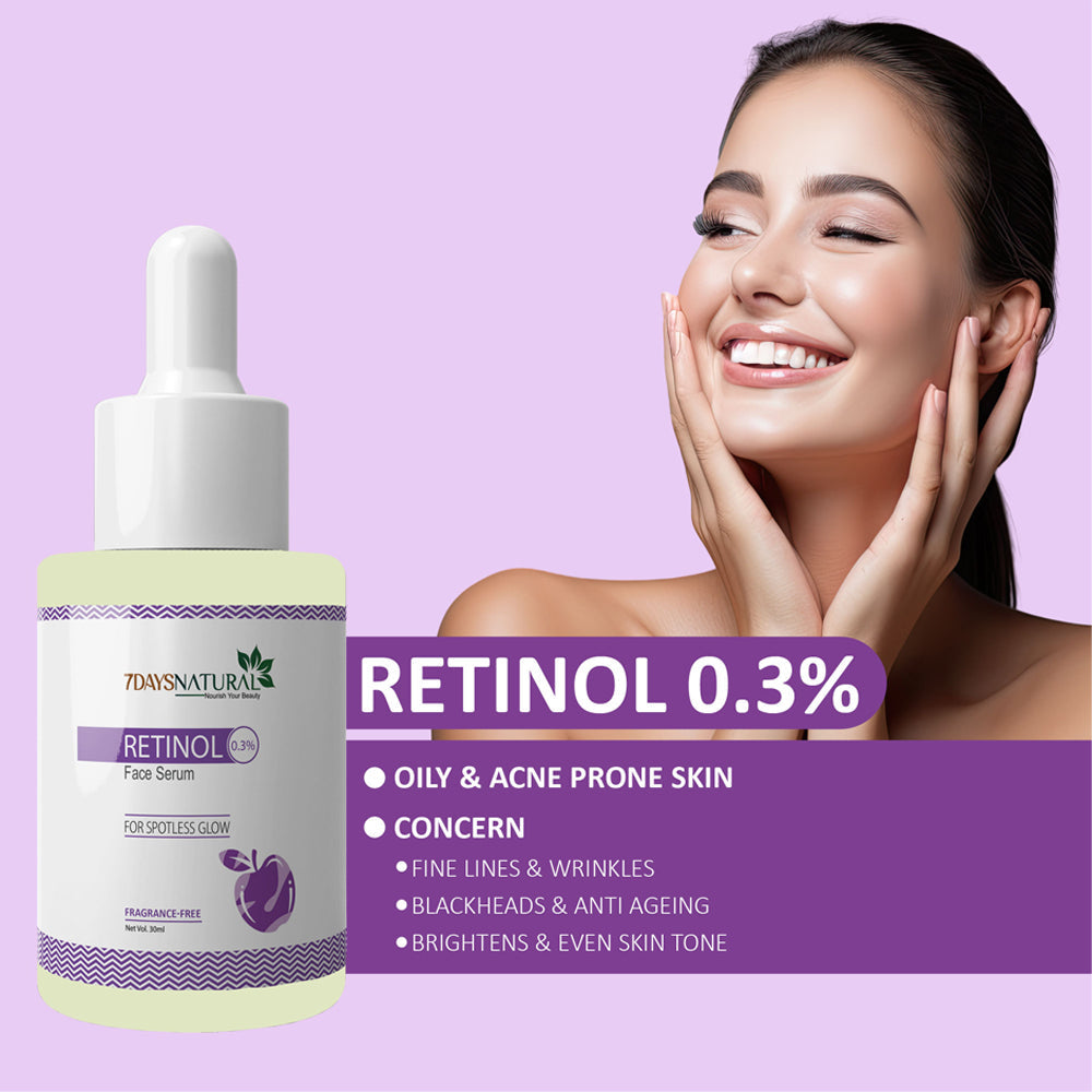 Retinol Serum Online at Best Prices in India image 6