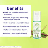 A+ Neem & Tulsi Face Wash image 3
