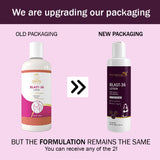 7 Days Blast 36 Lotion (100ml) | Bossom Inrease oil image 5