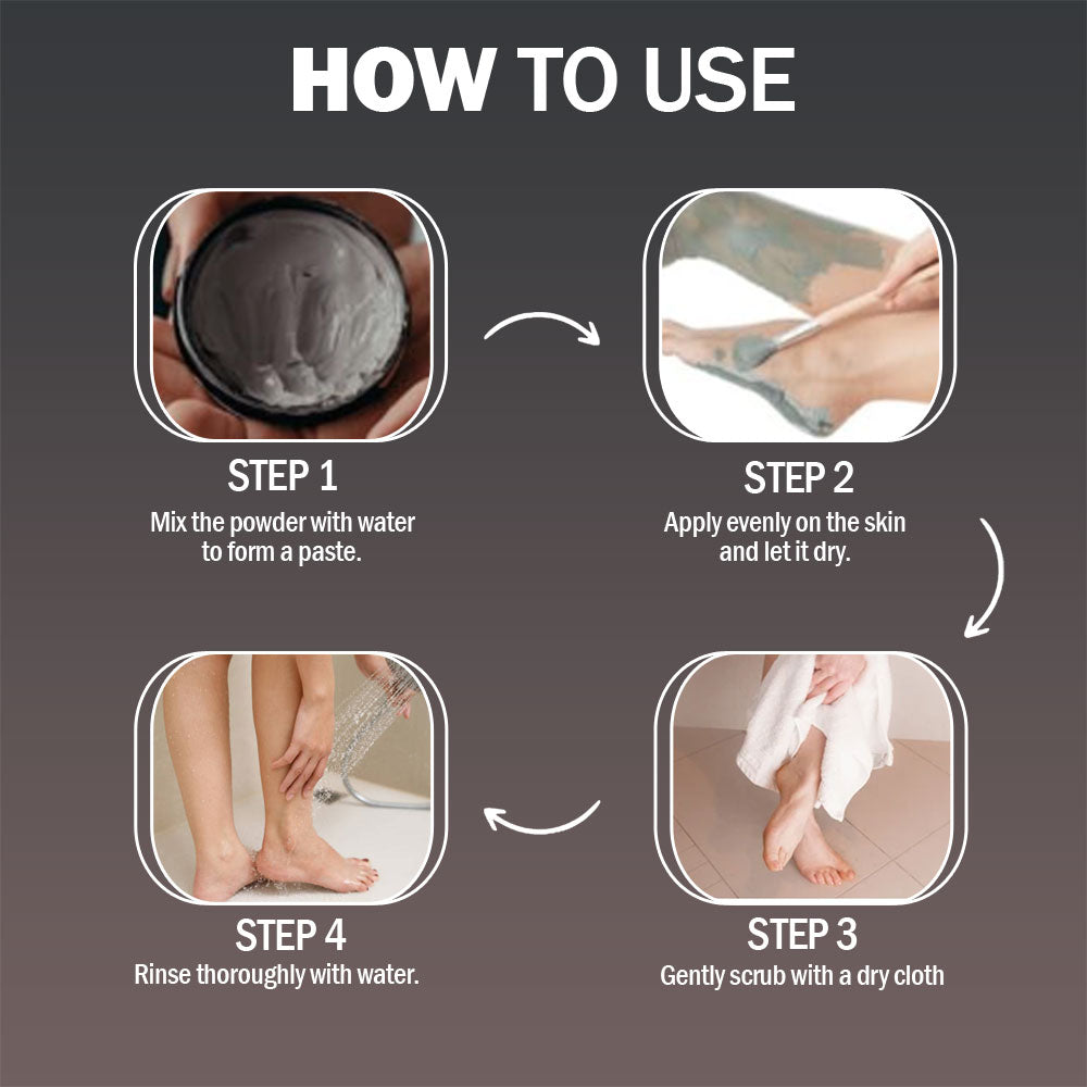 Painless Hair Removal Powder | 7Days Natural image 5