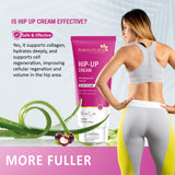 7Days Natural Hip Up Smoothing Moisturizer Cream | Generic Buttock Enhancement Cream Hip Lift Up-100 ml image 2