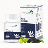 Buy Keto Slim Pro Weight Loss-60 Capsules | 7Days Natural image 0