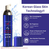 A+ Oil Control Foaming Cleanser With Korean Glass Skin Technology (Normal/Oily Skin) – 100 ml image 2
