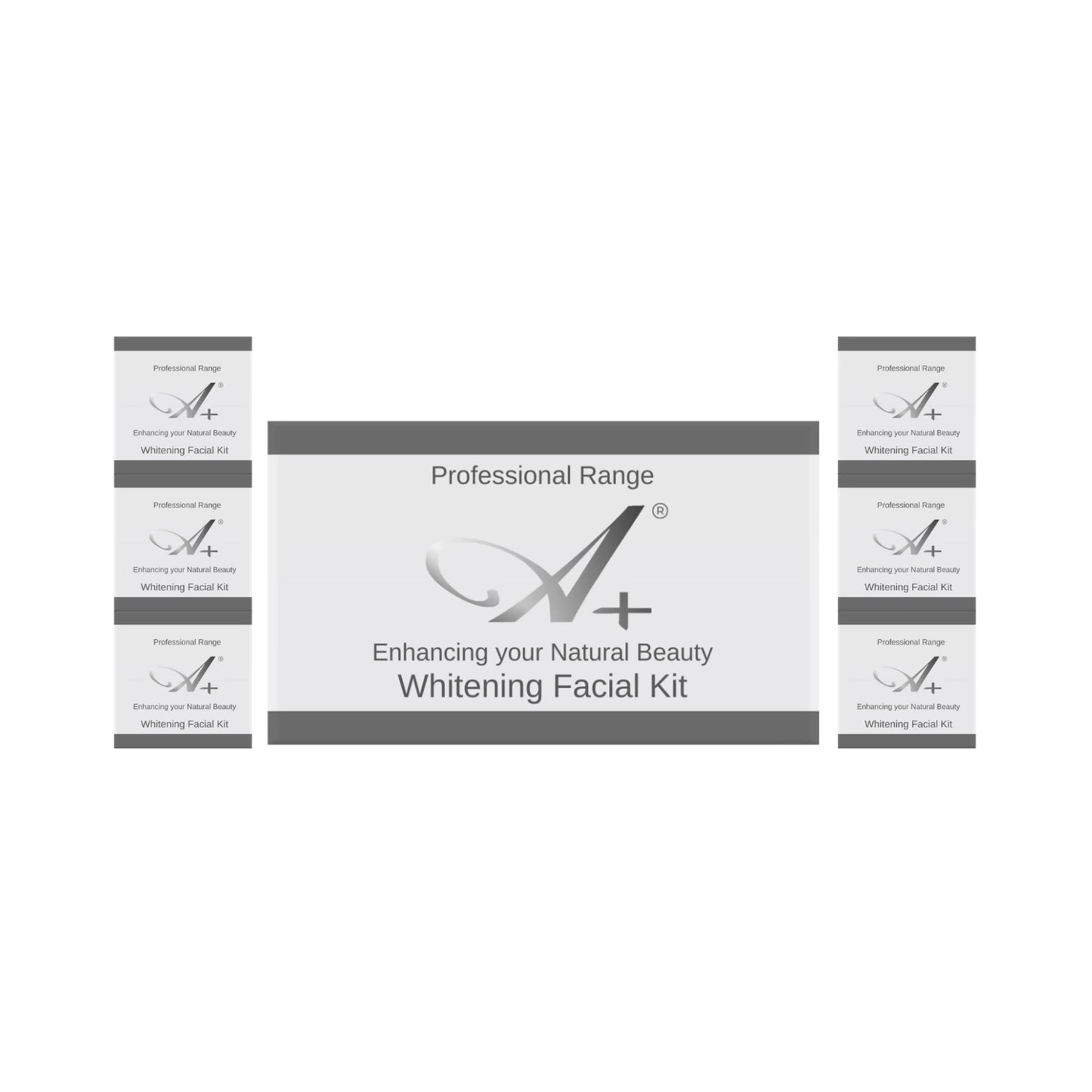 A+ Whitening Monodose Facial kit image 0