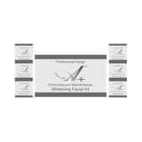 A+ Whitening Monodose Facial kit image 0
