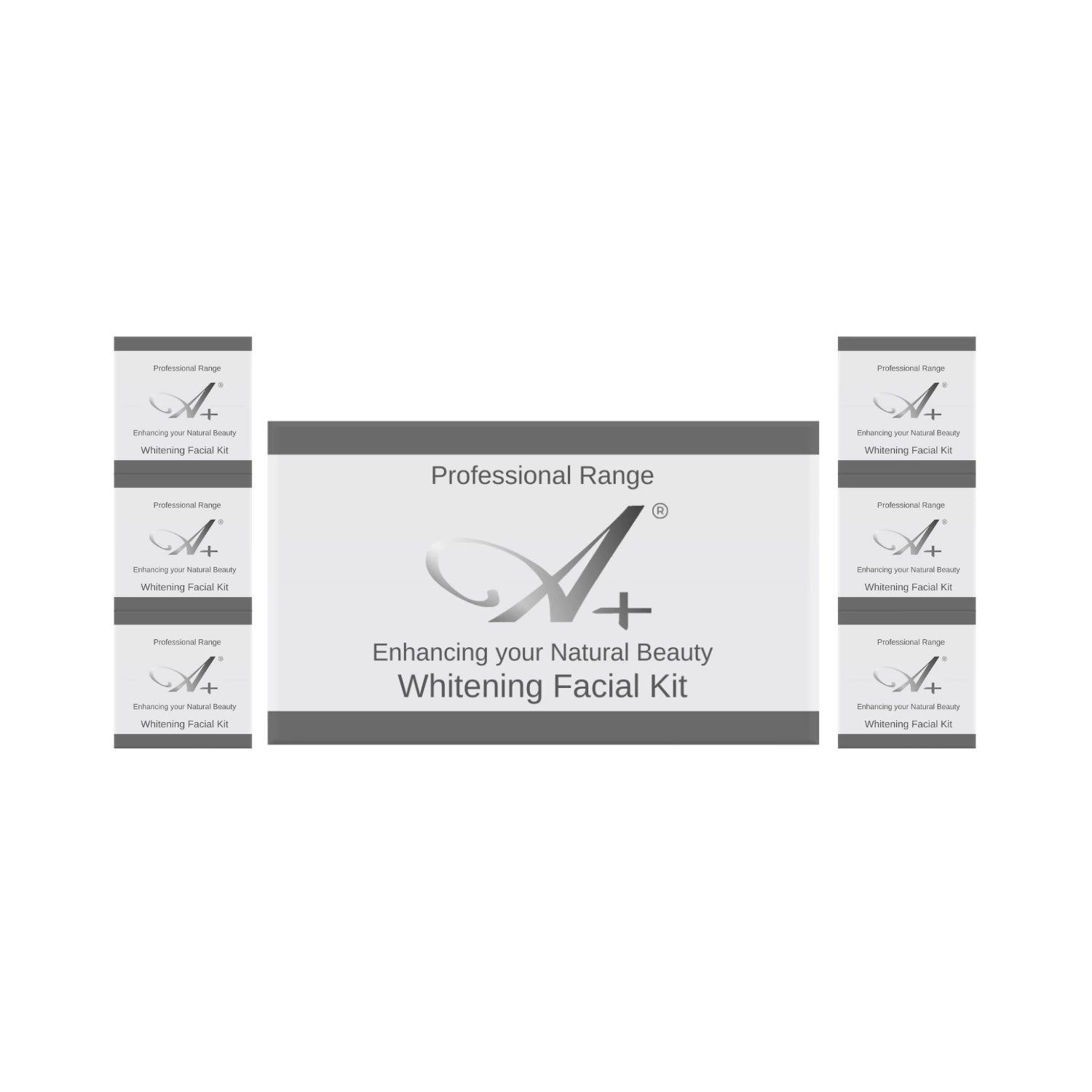A+ Whitening Monodose Facial kit image 0