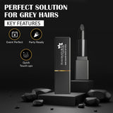 7DAYS NATURAL Water Proof Black Hair Colour Touch-Up Stick - 4GM image 4