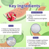 A+ 2020 Watermelon Soothing Gel Mask image 2