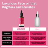 7 Days Natural Face Glow oil | Anti ageing Spotless Skin | Sun Protection oil (30 ml) image 6