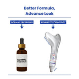 A+ Nourishing Korean Glass Serum  (Normal & Oily Skin) – 30ml image 3
