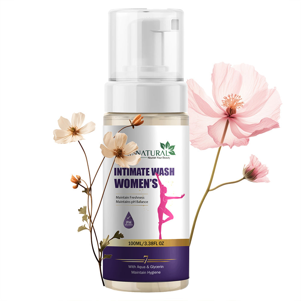 Buy Intimate Wash For Women Online, Intimate Hygiene Intimate Wash for Women(100 ml) image 4
