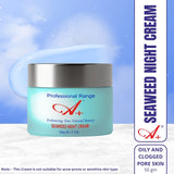 A+ Seaweed Night Cream image 1