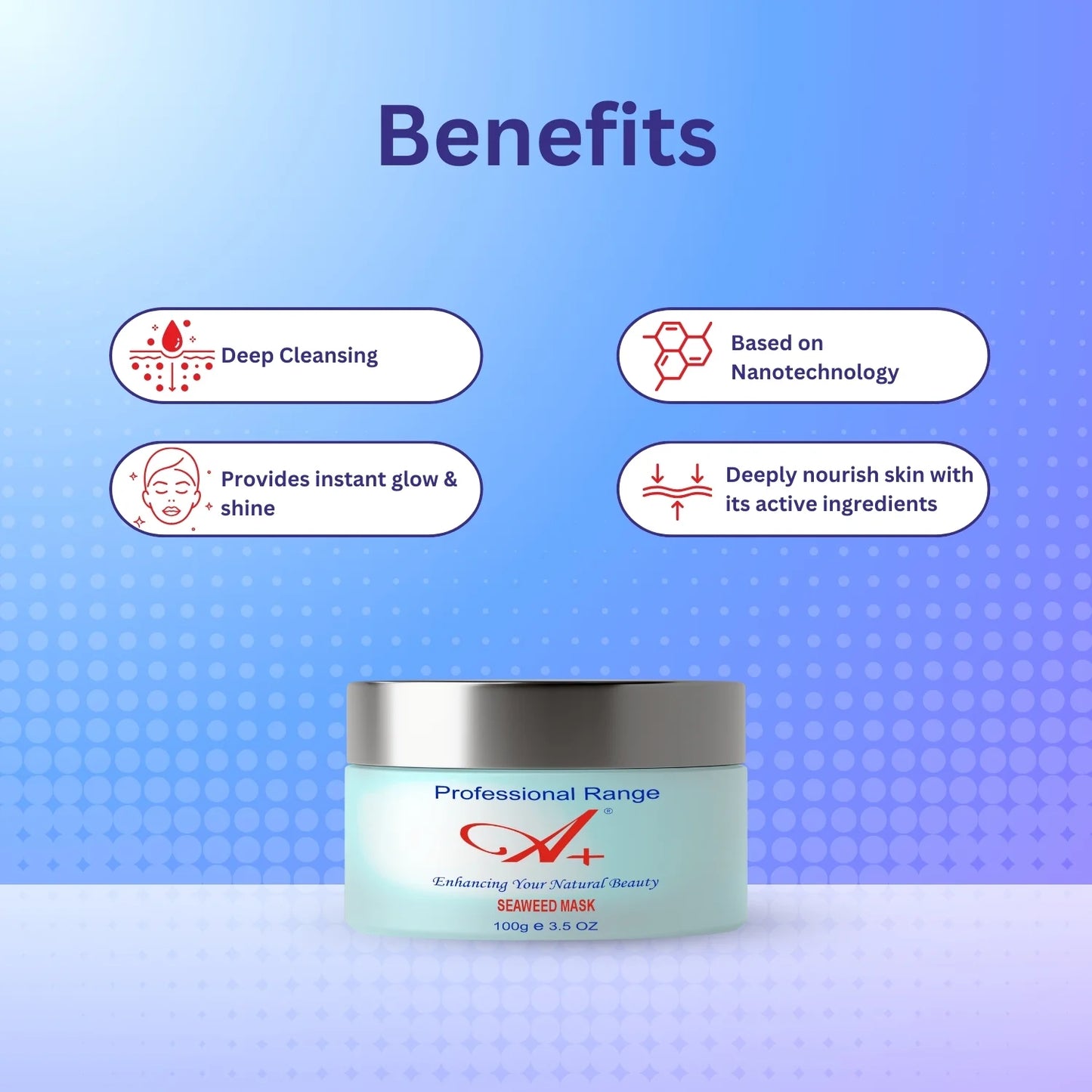 Seaweed Mask image 3