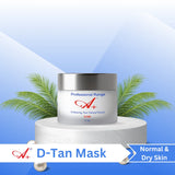 A+ D-Tan Mask (50 gm) image 1