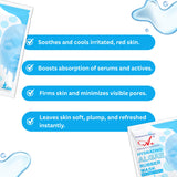 A+ Hydrating Algae Rubber Mask also know as Peel-off Mask/Mould Mask/Goji Mask – 30 gm image 2
