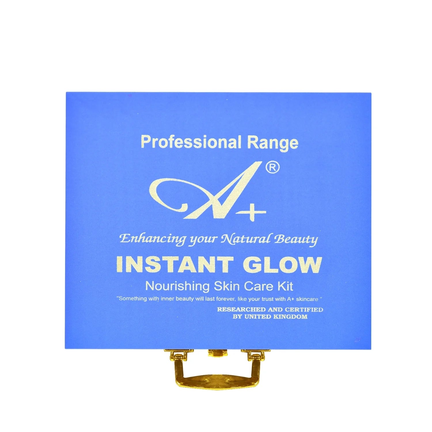 Instant Glow Nourishing Skin Care Kit image 0
