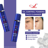 A+ Oil Control Foaming Cleanser With Korean Glass Skin Technology (Normal/Oily Skin) – 100 ml image 4