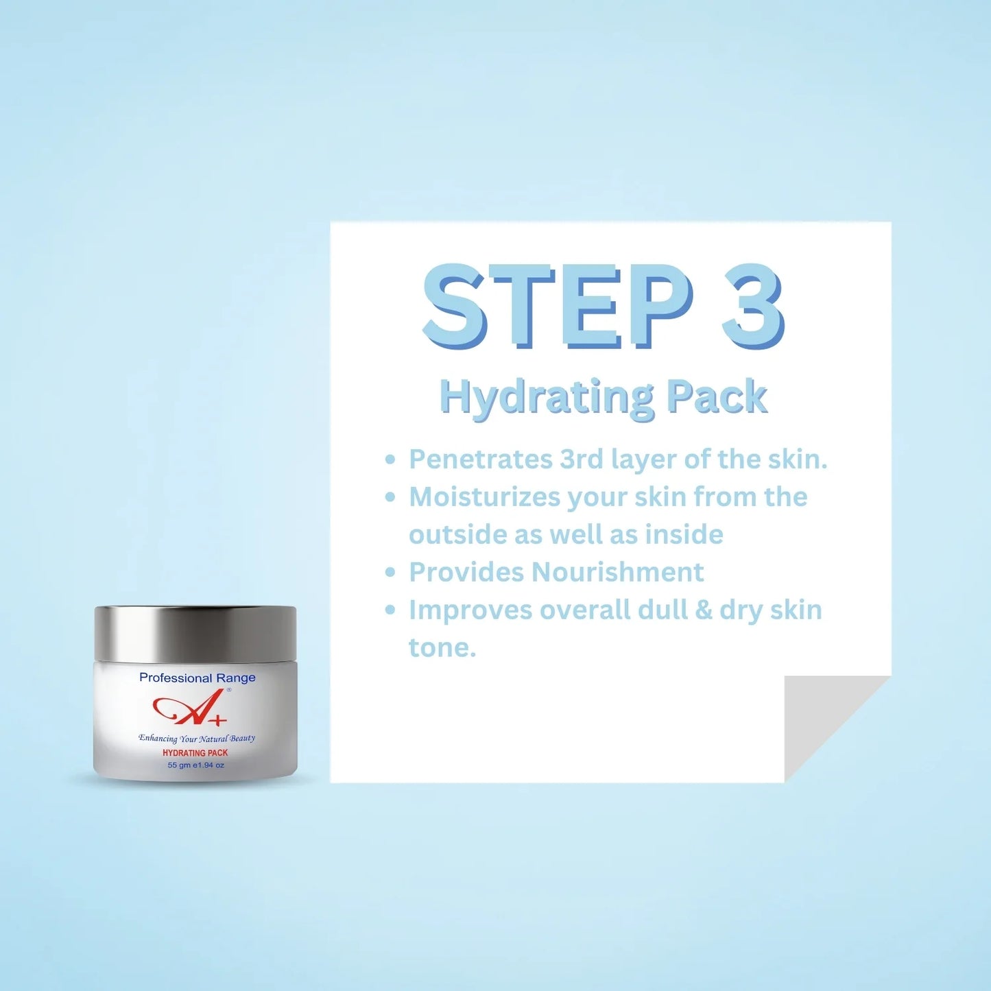 Instant Glow Nourishing Skin Care Kit image 4