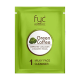 FYC Green Coffee Facial Kit Pouch – Revitalizing &amp; Energizing Skincare Treatment (6 Steps) image 1