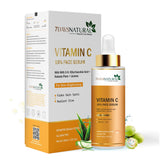 7 DAYS NATURAL Vitamin C 10% Face Serum For Men & Women For Skin - 30ML image 1