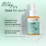 Eye lash & brow growth serum - 30ml image 8