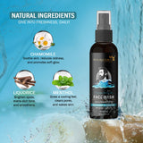7Days Natural Ocean Refresh Face Wash Refreshing & Hydrating | SLS & Paraben Free | 100 ml image 1