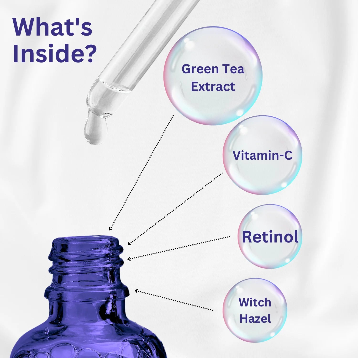 A+ Diamond Luxury Radiant Face Serum (30 ml) image 2