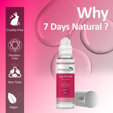 7Days Natural Lip Serum for men Soft & Supple Lips pack of -1 image 1