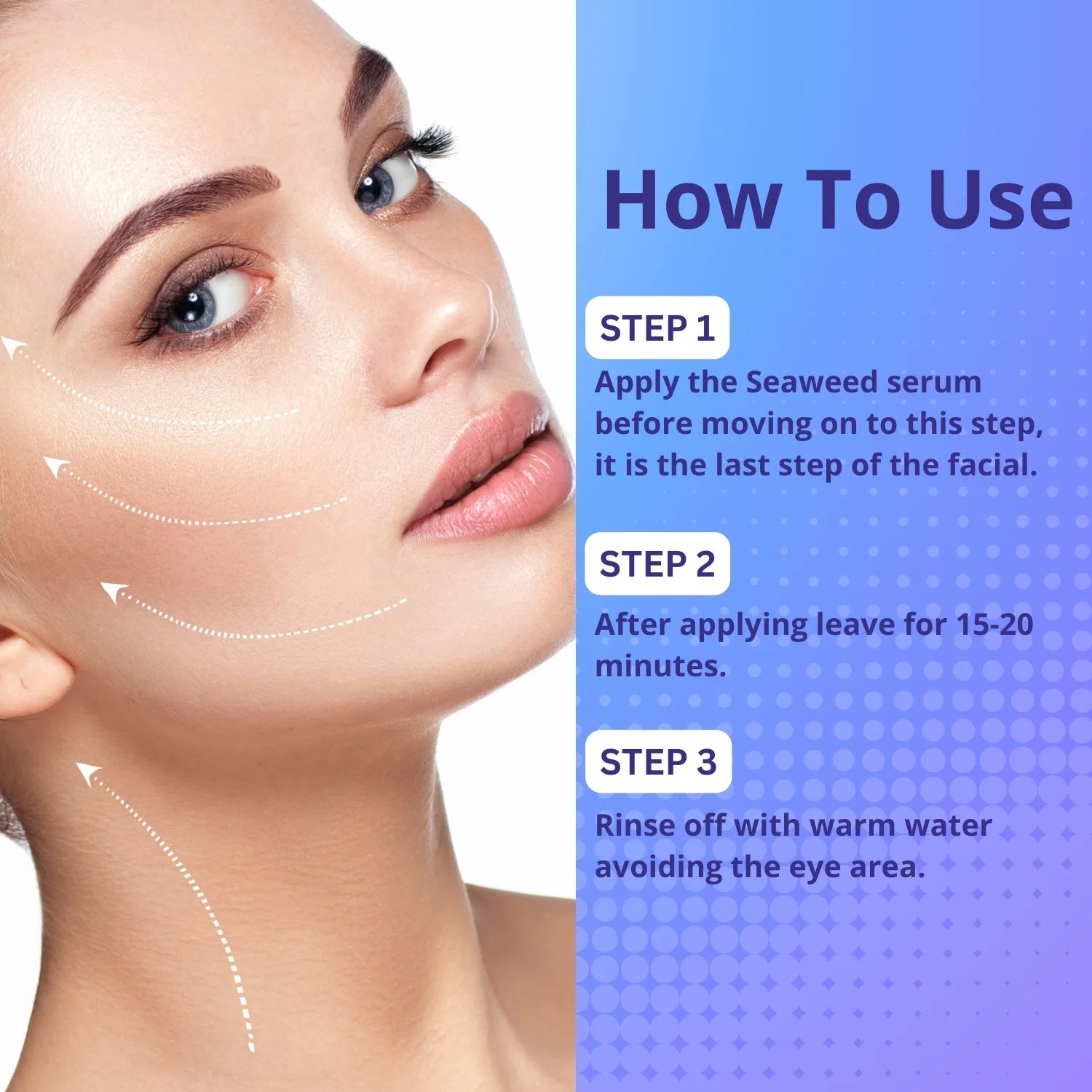 Seaweed Mask image 4