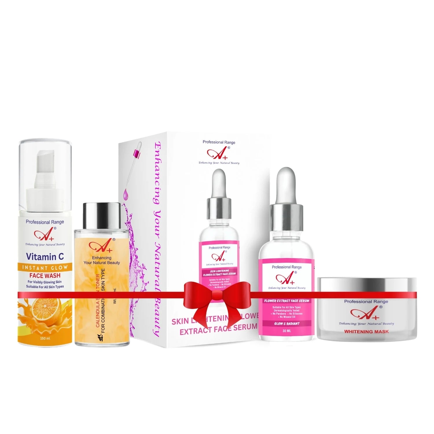 A+ Oily, Dark And Dull Skin Care Combo image 0