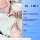 A+ Seaweed Peel-Off Mask (Pack of -2) image 4