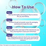 A+ 2010 Oxy Soothing Gel Mask image 4