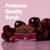 Lip Scrub for Dark Lips – Exfoliating Lip Lightener for Women (25g) image 6