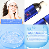 A+ Hydra Foaming Cleanser With Korean Glass Skin Technology (Normal/Dry Skin) – 100 ml image 3