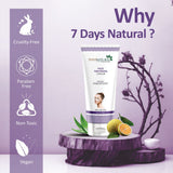7 Days Natural Anti-Aging Face Tightening Cream for Fine Lines & Wrinkles image 1