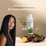 7Days Natural shikakai hair fall dandruff control & new hair growth Hair Oil (100 ml) image 3