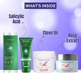 A+ Acne, Oily & Pigmentation Skin Care Combo Pack image 2